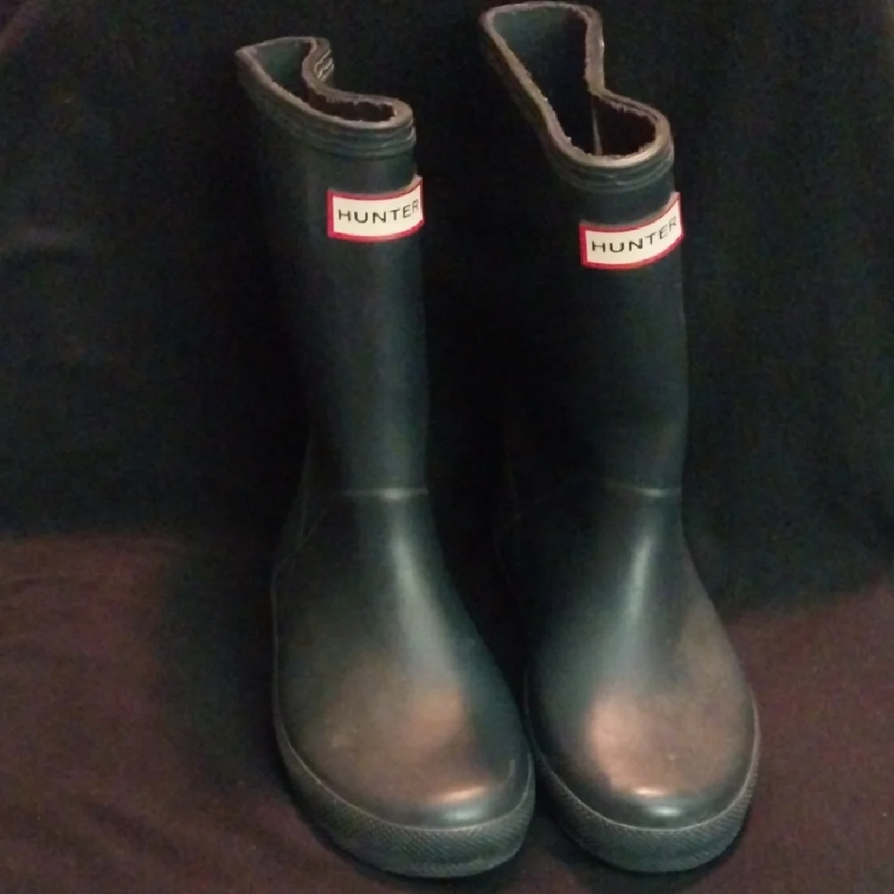 Hunter Rainboots